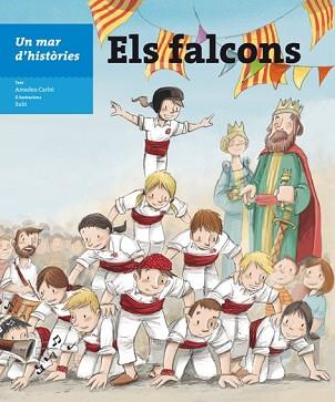 UN MAR D'HISTÒRIES: ELS FALCONS | 9788499796208 | CARBÓ, AMADEU