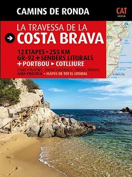 TRAVESSA DE LA COSTA BRAVA | 9788484784173 | TRIANGLE POSTALS, S.L.
