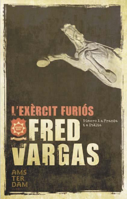 EXERCIT FURIOS, L | 9788492941148 | VARGAS, FRED