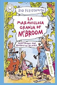 LA MERAVELLOSA GRANJA D'EN MCBROOM | 9788419172839 | FLEISCHMAN, SID