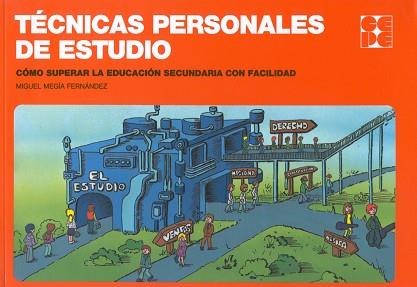 TECNICAS PERSONALES DE ESTUDIO | 9788478690824 | MEGIA FERNANDEZ, MIGUEL