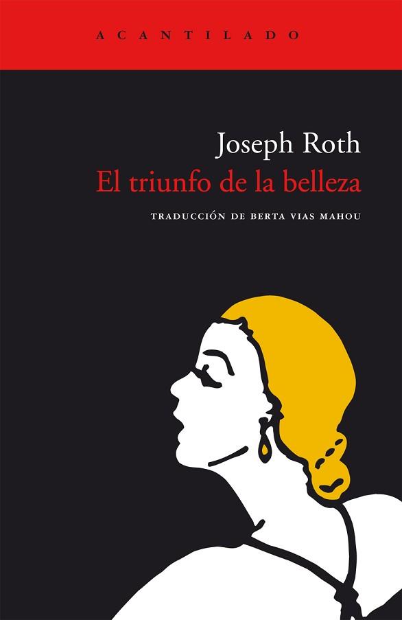 TRIUNFO DE LA BELLEZA, EL | 9788496136410 | ROTH, JOSEPH