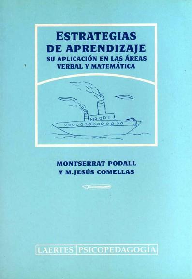 ESTRATEGIAS DE APRENDIZAJE | 9788475843018 | PODALL, MONTSERRAT/ COMELLAS, M. JESUS