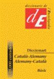 DICCIONARI BASIC CATALA-ALEMANY/ ALEMANY-CATALA | 9788441228931 | DIVERSOS AUTORS