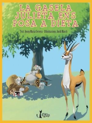 GASELA JULIETA ENS POSA A DIETA | 9788498464252 | CERVERA, JOSEP MARIA