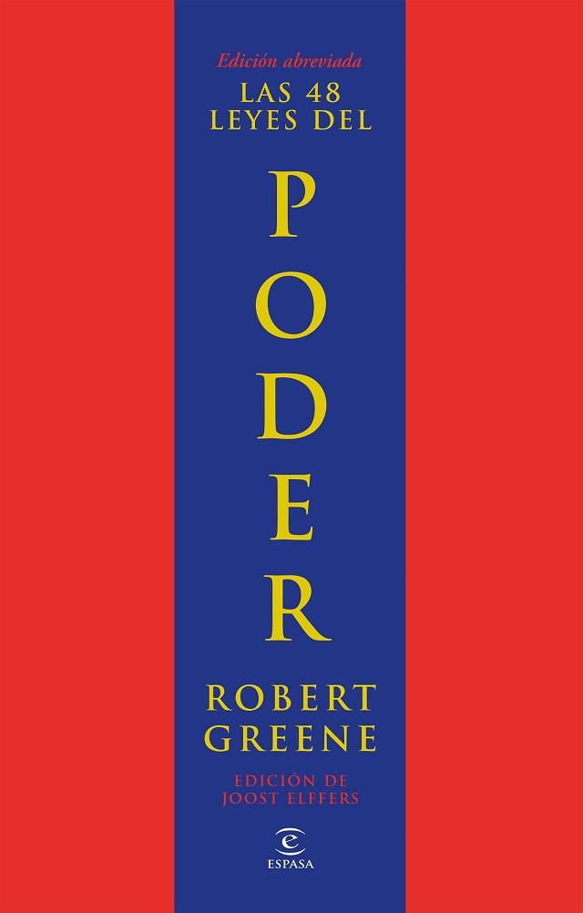 LAS 48 LEYES DEL PODER (EDICIÓN ABREVIADA) | 9788467028904 | GREENE / JOOST ELFFERS, ROBERT