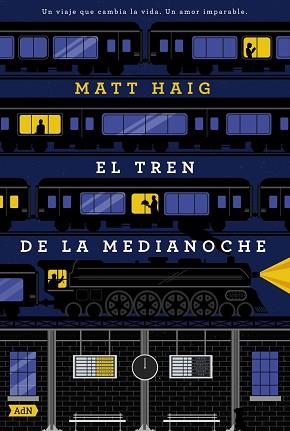 EL TREN DE LA MEDIANOCHE | 9791387596491 | HAIG, MATT