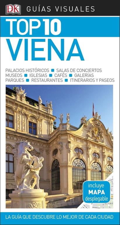 GUÍA VISUAL TOP 10 VIENA TOP 10 | 9780241339961 | AUTORES VARIOS