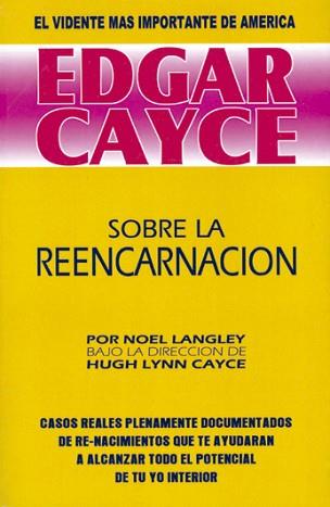SOBRE LA REENCARNACION | 9788487476495 | CAYCE, EDGAR