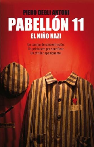 PABELLÓN 11 | 9788483652367 | DEGLI ANTONI, PIERO