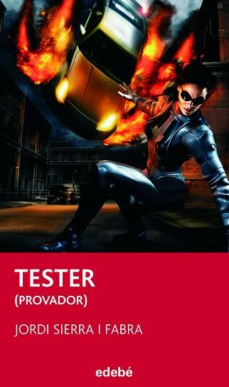 TESTER | 9788423697588 | SIERRA I FABRA, JORDI