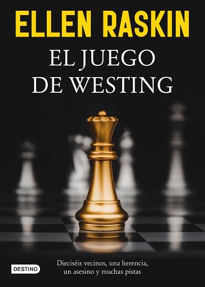 EL JUEGO DE WESTING | 9788408252290 | RASKIN, ELLEN