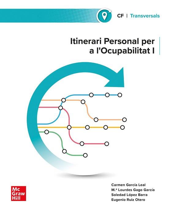 ITINERARI PERSONAL PER A L'OCUPABILITAT I | 9788448652135 | GARCÍA LEAL, C; GAGO GARCÍA, ML;LÓPEZ