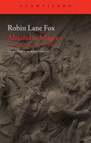 ALEJANDRO MAGNO AC-155 | 9788496834255 | LANE FOX, ROBIN