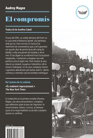 EL COMPROMÍS | 9791387726386 | MAGEE, AUDREY