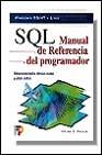 SQL, MANUAL DE REFERENCIA DEL PROGRAMADOR | 9788428324755 | FREEZE, WAYNE S.