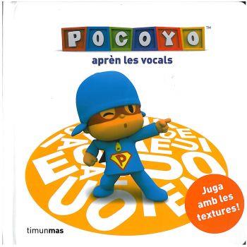 POCOYO APREN LES VOCALS | 9788492790418 | VARIS