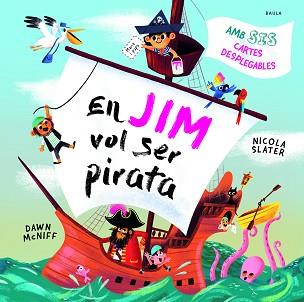 EN JIM VOL SER PIRATA | 9788447953059