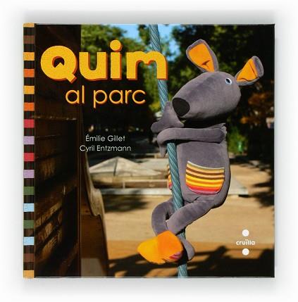 QUIM AL PARC | 9788466130004 | GILLET, ÉMILIE