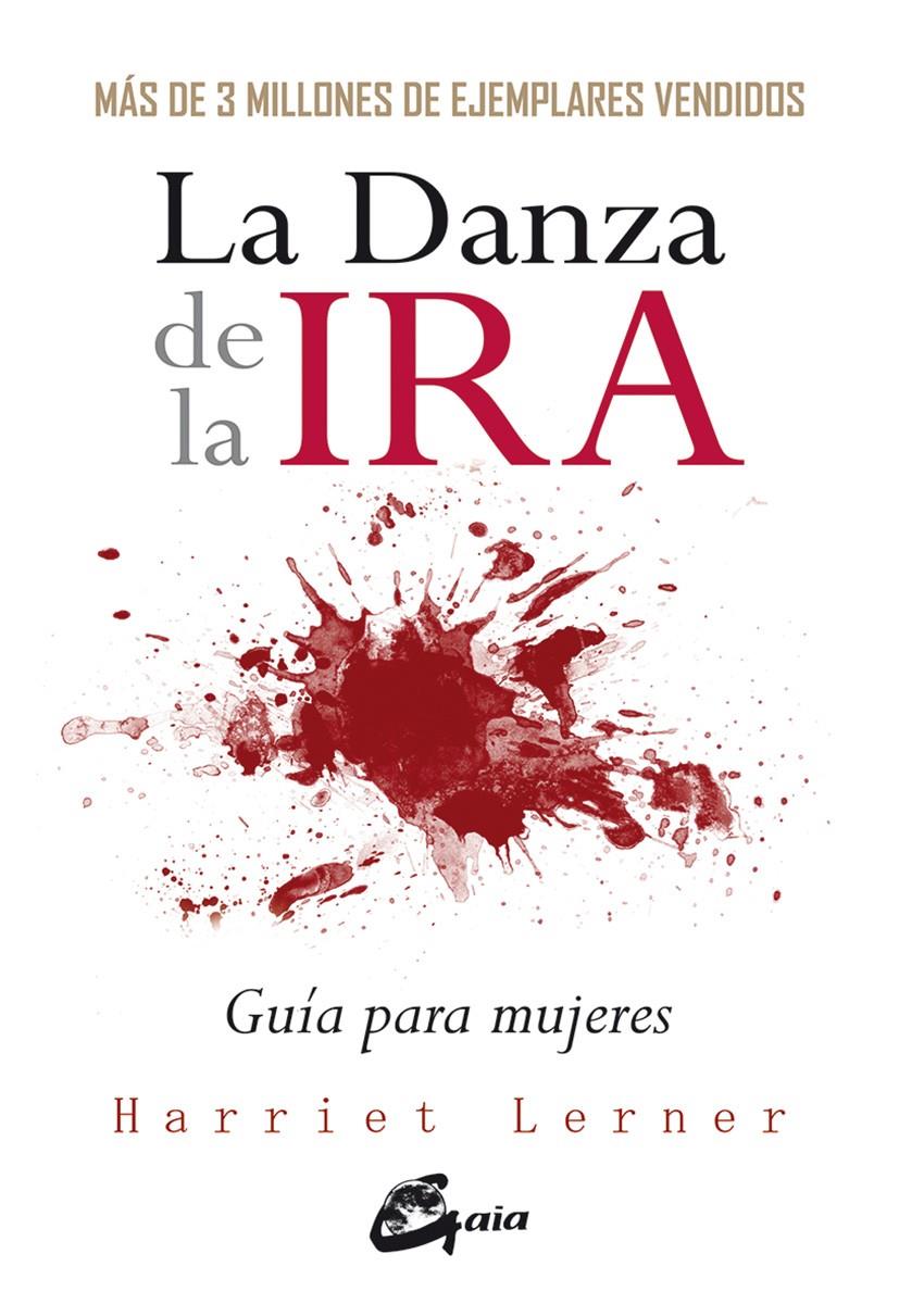 LA DANZA DE LA IRA | 9788484456216 | LERNER, HARRIET