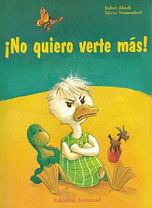 NO QUIERO VERTE MAS! | 9788426133038 | ABEDI, ISABEL/NEUENDORF, SILVIO
