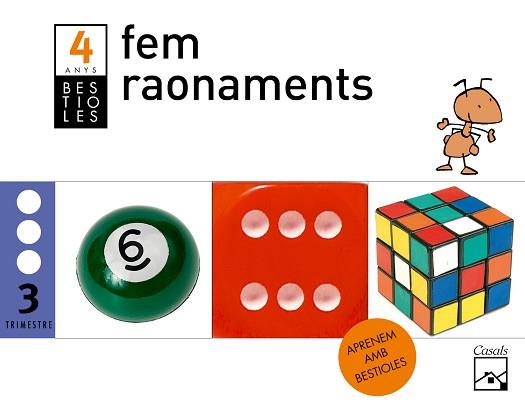 FEM RAONAMENTS 4 ANYS (3R.TRIM) | 9788421851340 | VVAA