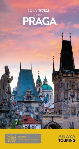 PRAGA (URBAN) | 9788491582793 | ANAYA TOURING/TOURING EDITORE