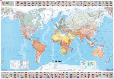EL MUNDO (ESPAÑOL) | 9782061009888 | VARIOS AUTORES