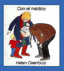 CON EL MEDICO | 9788426119988 | OXENBURY, HELEN