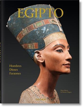 EGIPTO HOMBRES DIOSES Y FARAONES | 9783836520522 | HAGEN, RAINER & ROSE-MARIE