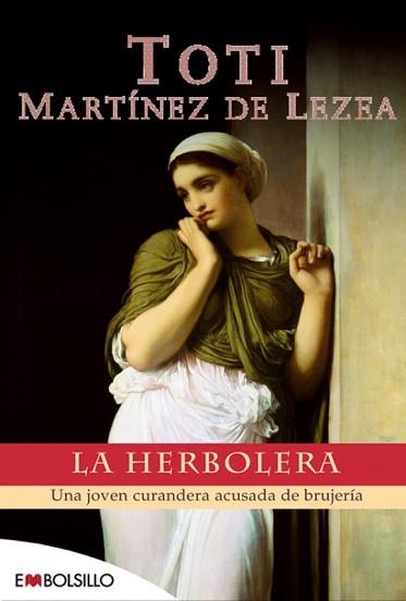 LA HERBOLERA | 9788415140115 | MARTÍNEZ DE LEZEA, TOTI