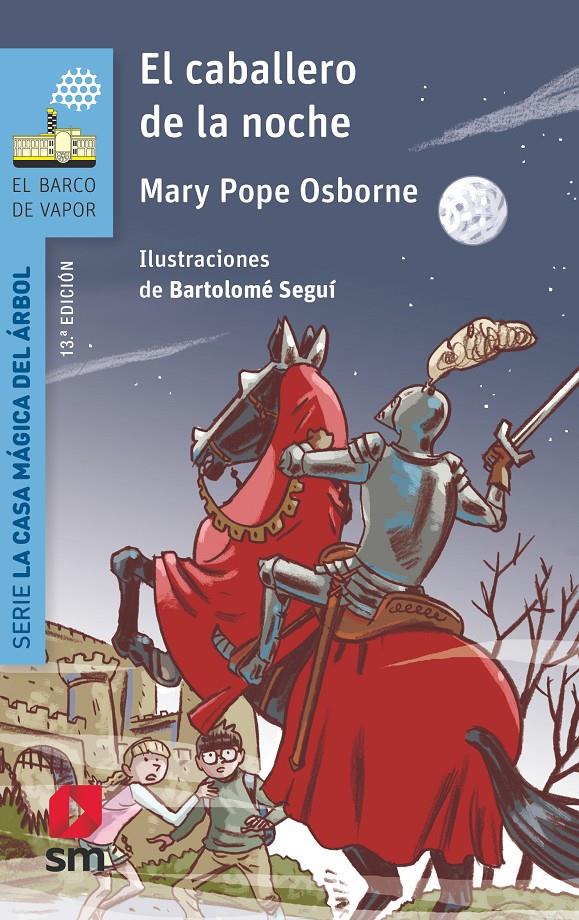 BVACM. 2 EL CABALLERO DE LA NOCHE | 9788467585612 | OSBORNE, MARY POPE