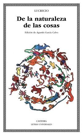 DE LA NATURALEZA DE LAS COSAS | 9788437604138 | LUCRECIO CARO, TITO