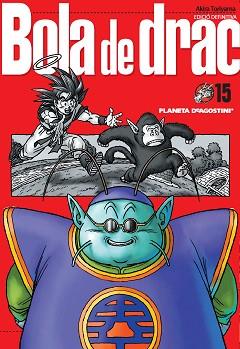 BOLA DE DRAC Nº15/34 | 9788468470146 | AKIRA TORIYAMA