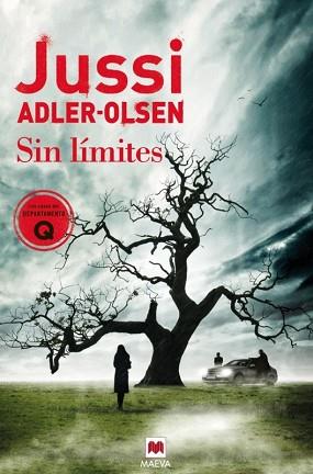 SIN LÍMITES | 9788416087396 | ADLER-OLSEN, JUSSI