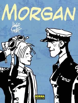 MORGAN | 9788484311126 | PRATT, HUGO
