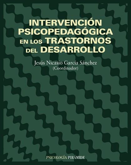 INTERVENCION PSICOPEDAG. | 9788436813913 | GARCIA, JESUS NICASIO