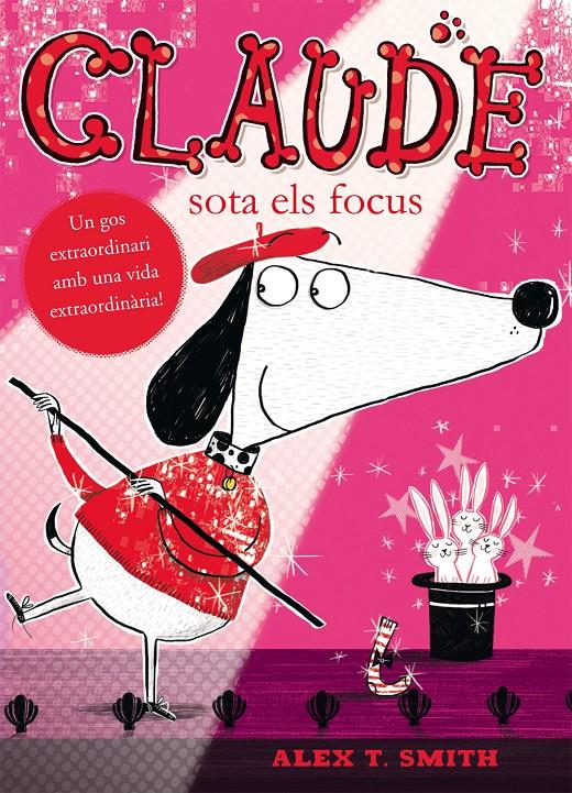 CLAUDE SOTA ELS FOCUS | 9788468312330 | SMITH, ALEX T. NACIONALIDAD: BRITANICO