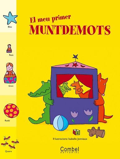 MEU PRIMER MUNTDEMOTS | 9788478647903 | GIRARD, FRANCK