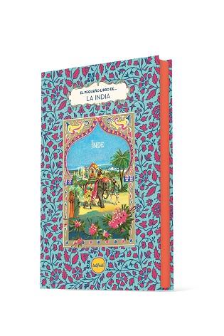 EL PEQUEÑO LIBRO DE LA INDIA | 9788412795646 | DE COULIBOEUF, ISABELLE
