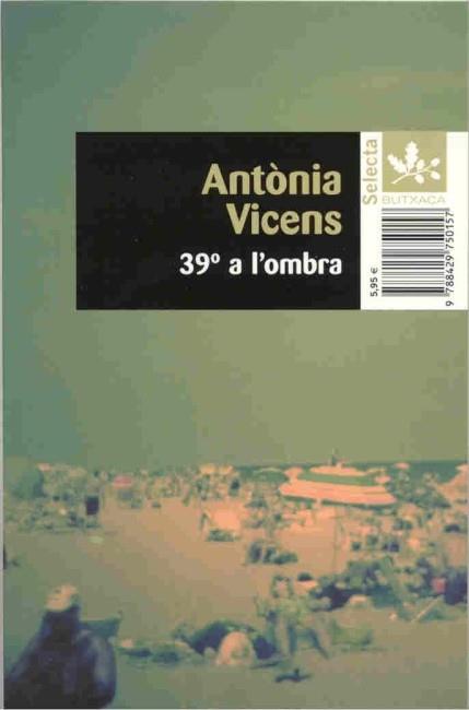 39§ A L'OMBRA | 9788429750157 | VICENS, ANTONIA