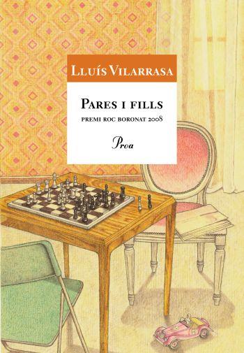 PARES I FILLS | 9788484375395 | VILARRASA, LLUÍS