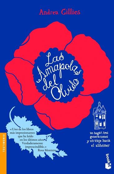 AMAPOLAS DEL OLVIDO, LAS | 9788499981161 | GILLIES, ANDREA