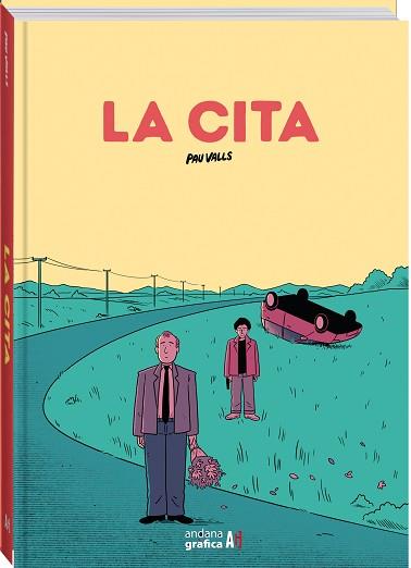 LA CITA | 9788419605429 | VALLS, PAU
