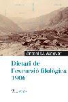 DIETARI DE L'EXCURSIÓ FILOLÒGICA 1906 | 9788484379140 | ALCOVER, ANTONI M.