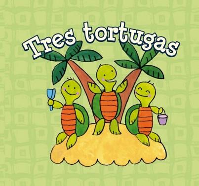 TRES TORTUGAS | 9788448830984 | A.A.V.V.