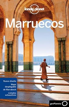MARRUECOS (6ª) LONELY PLANET | 9788408109099 | AA. VV.