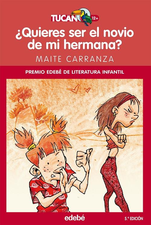 ¿QUIERES SER EL NOVIO DE MI HERMANA? | 9788423682706 | CARRANZA GIL-DOLZ, MAITE