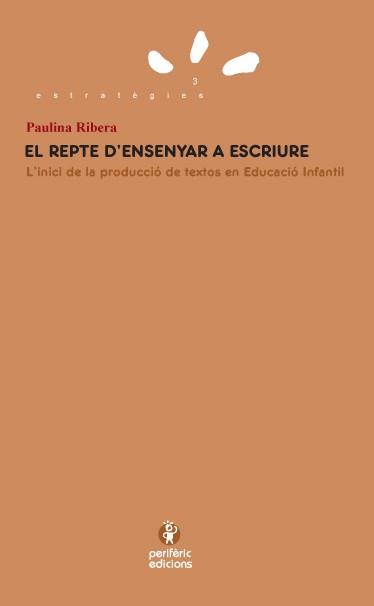 REPTE D'ENSENYAR A ESCRIURE, EL | 9788493549893 | RIBERA ARAGÜETE, PAULINA