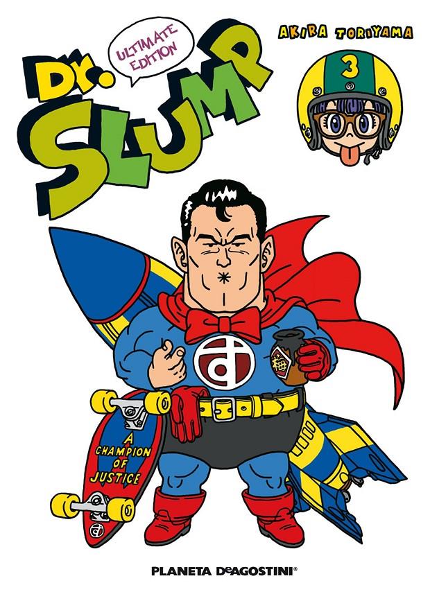 DR. SLUMP Nº 03/15 | 9788467483109 | TORIYAMA, AKIRA